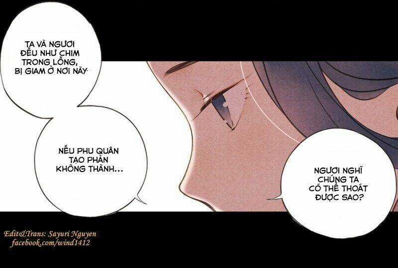 Thiếu Nữ Tản Mộng Đàm Chapter 17 trang 16