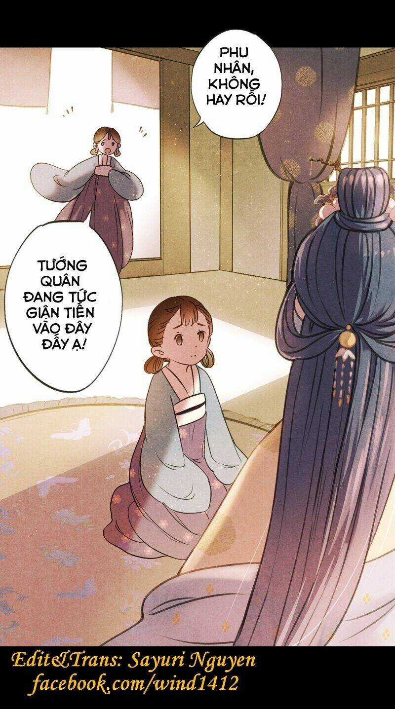 Thiếu Nữ Tản Mộng Đàm Chapter 17 trang 17