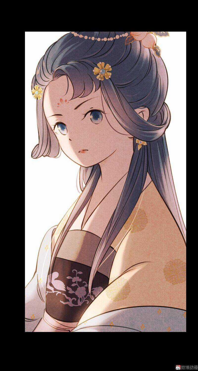 Thiếu Nữ Tản Mộng Đàm Chapter 17 trang 18