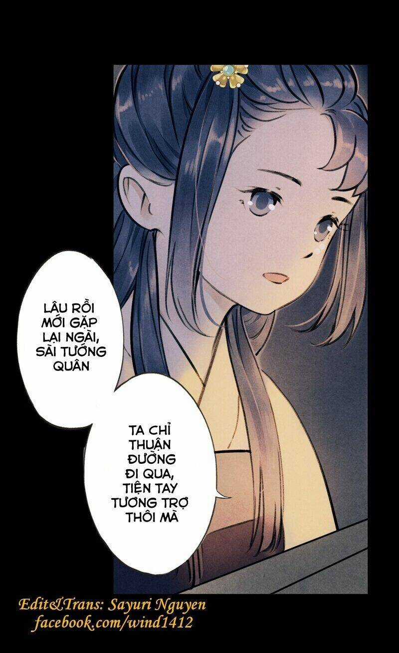 Thiếu Nữ Tản Mộng Đàm Chapter 17 trang 2