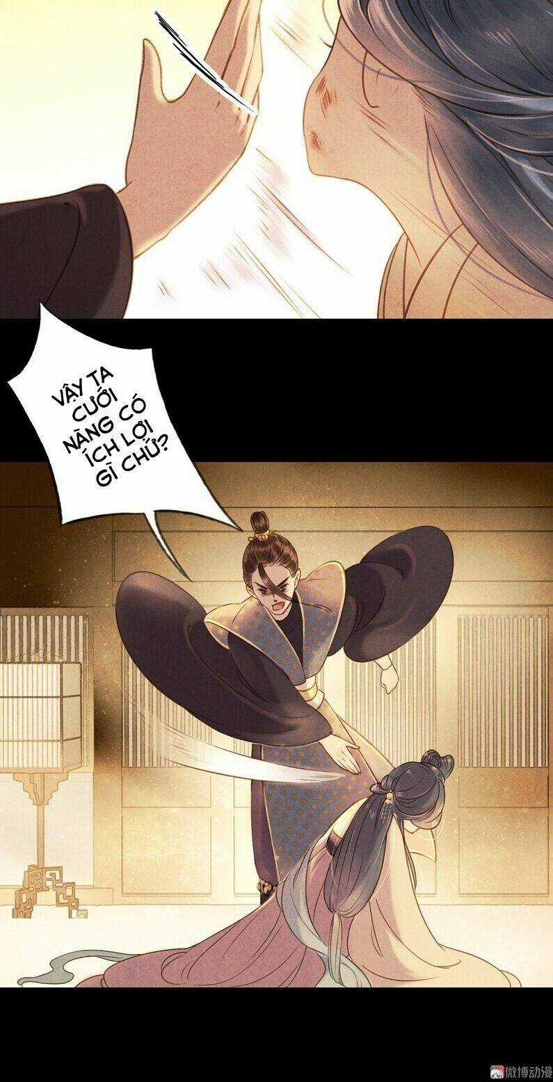 Thiếu Nữ Tản Mộng Đàm Chapter 17 trang 25