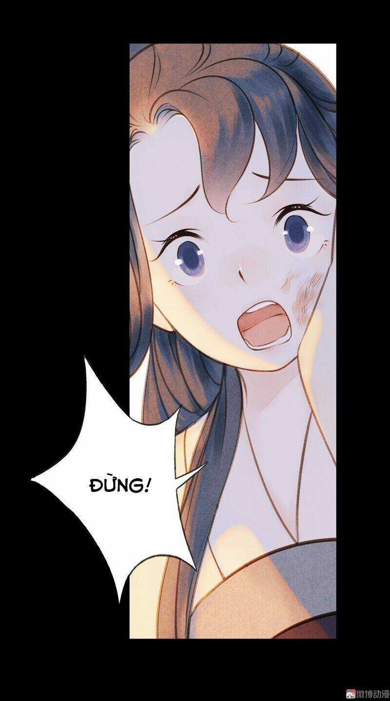 Thiếu Nữ Tản Mộng Đàm Chapter 17 trang 28