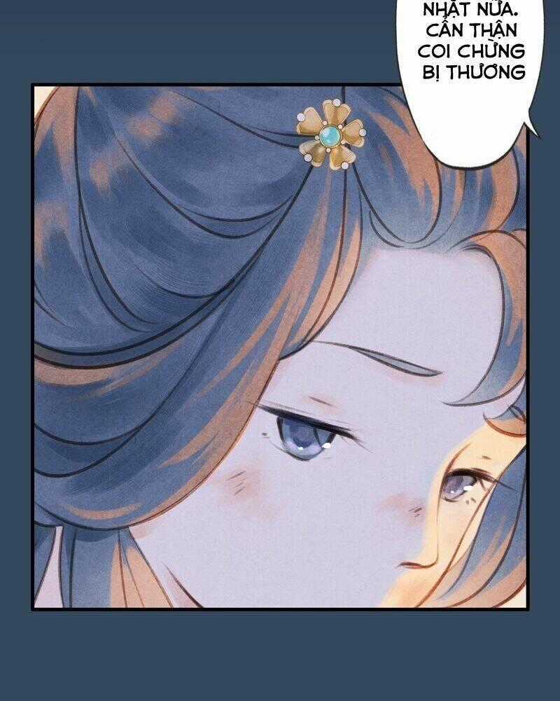 Thiếu Nữ Tản Mộng Đàm Chapter 17 trang 30