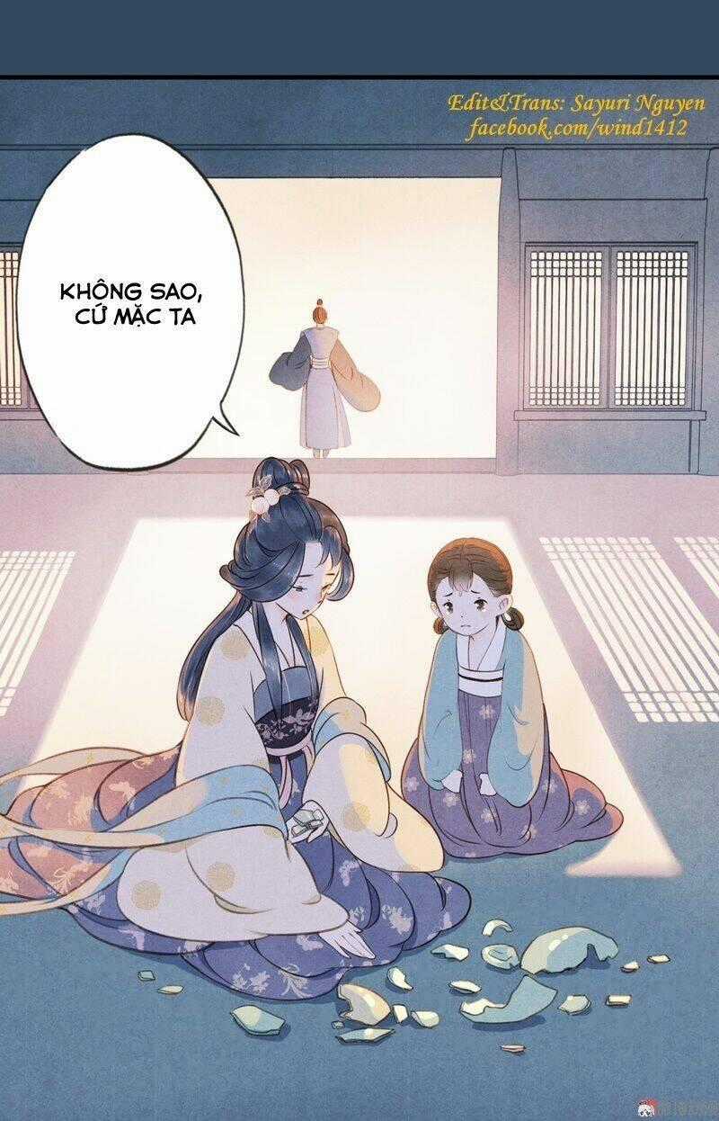 Thiếu Nữ Tản Mộng Đàm Chapter 17 trang 31