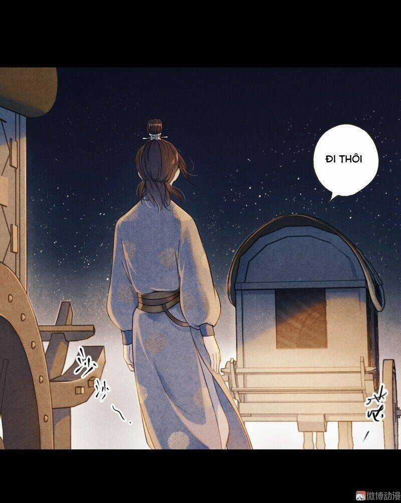 Thiếu Nữ Tản Mộng Đàm Chapter 17 trang 5