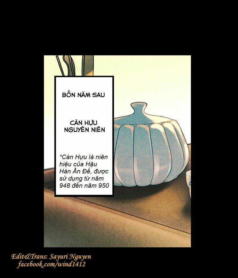 Thiếu Nữ Tản Mộng Đàm Chapter 17 trang 8