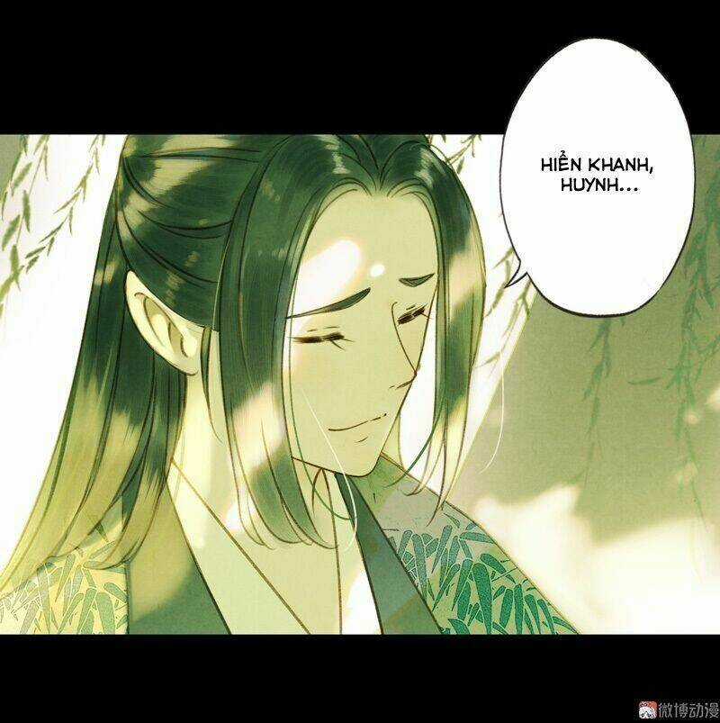 Thiếu Nữ Tản Mộng Đàm Chapter 18 trang 12