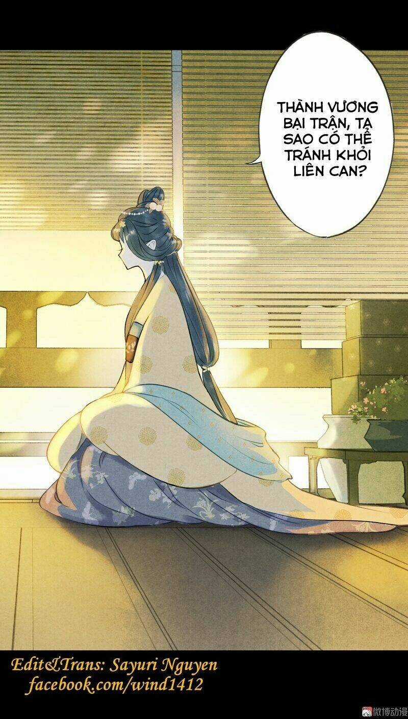 Thiếu Nữ Tản Mộng Đàm Chapter 18 trang 16