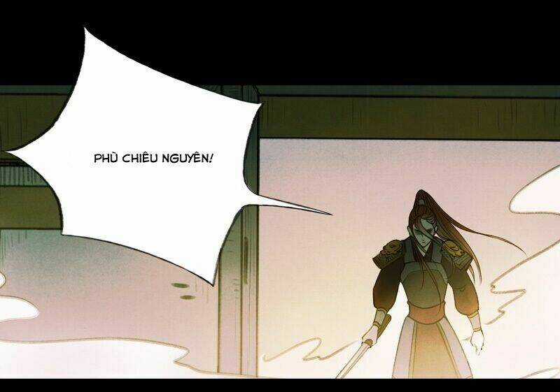 Thiếu Nữ Tản Mộng Đàm Chapter 18 trang 22