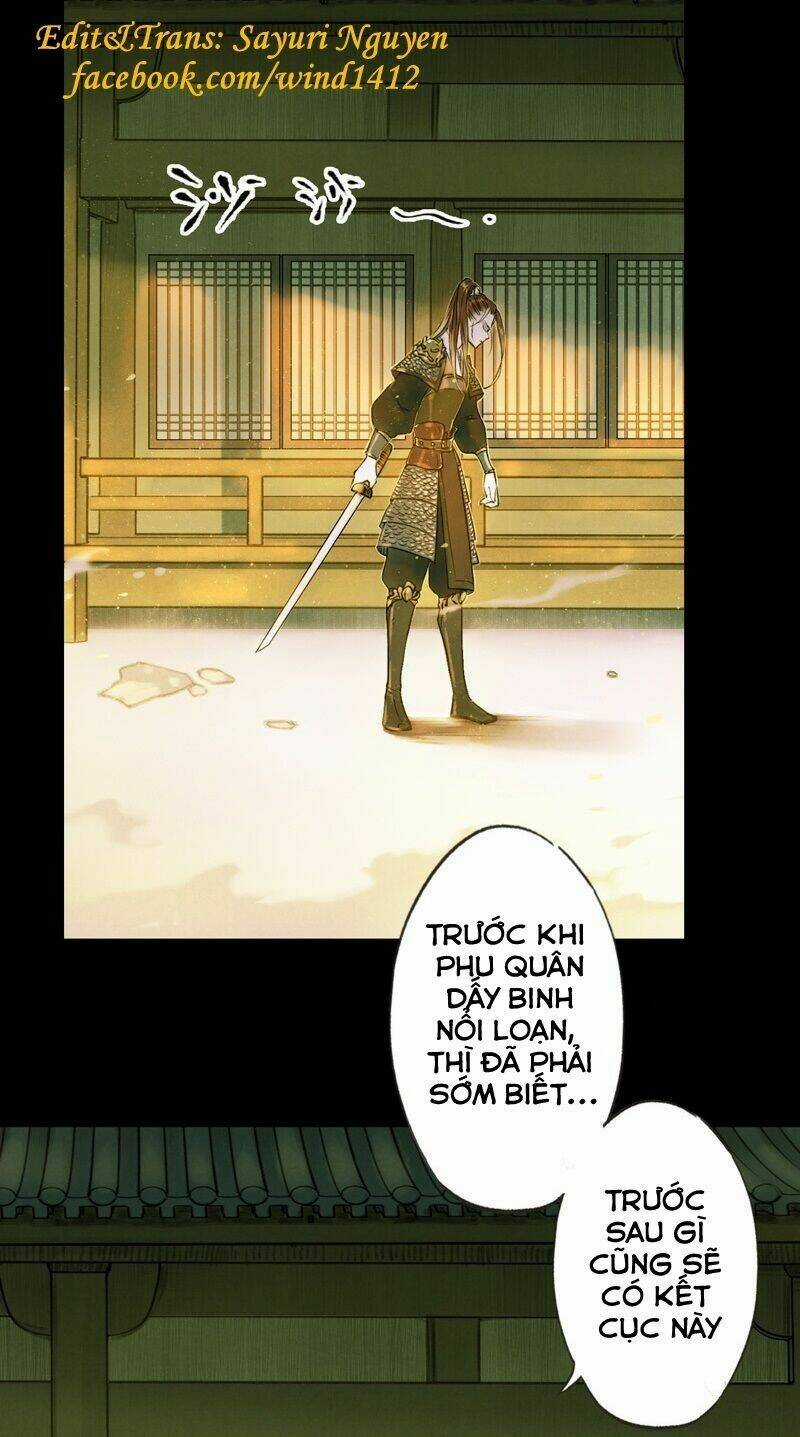 Thiếu Nữ Tản Mộng Đàm Chapter 18 trang 24