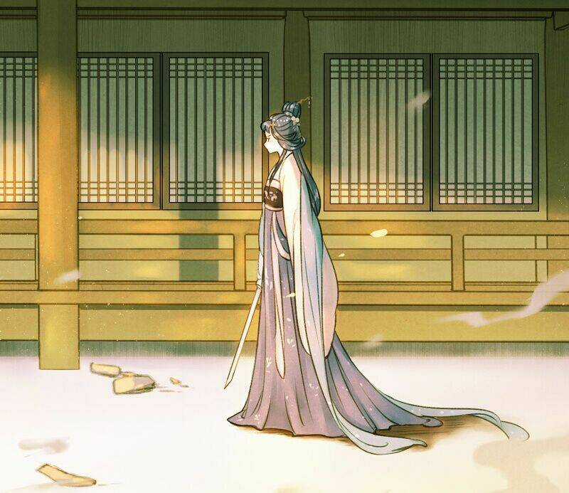 Thiếu Nữ Tản Mộng Đàm Chapter 18 trang 25