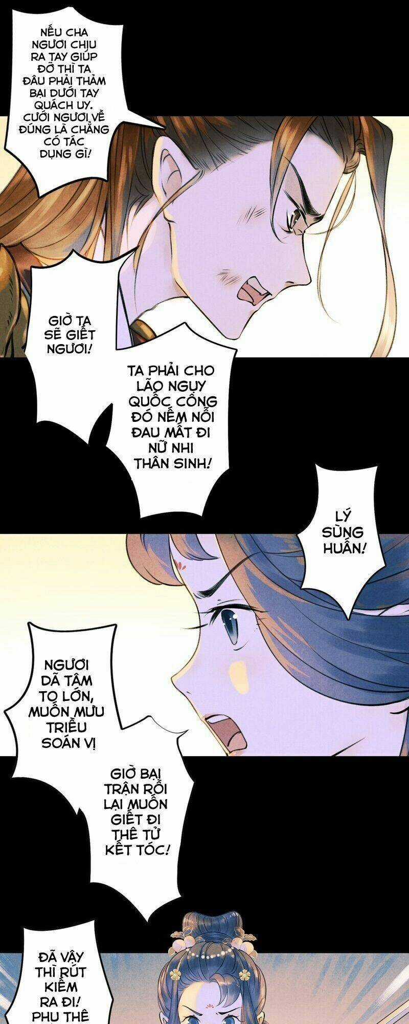 Thiếu Nữ Tản Mộng Đàm Chapter 18 trang 27