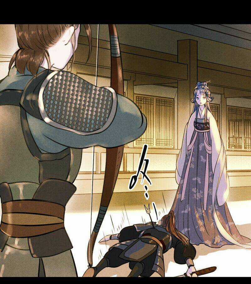 Thiếu Nữ Tản Mộng Đàm Chapter 18 trang 32