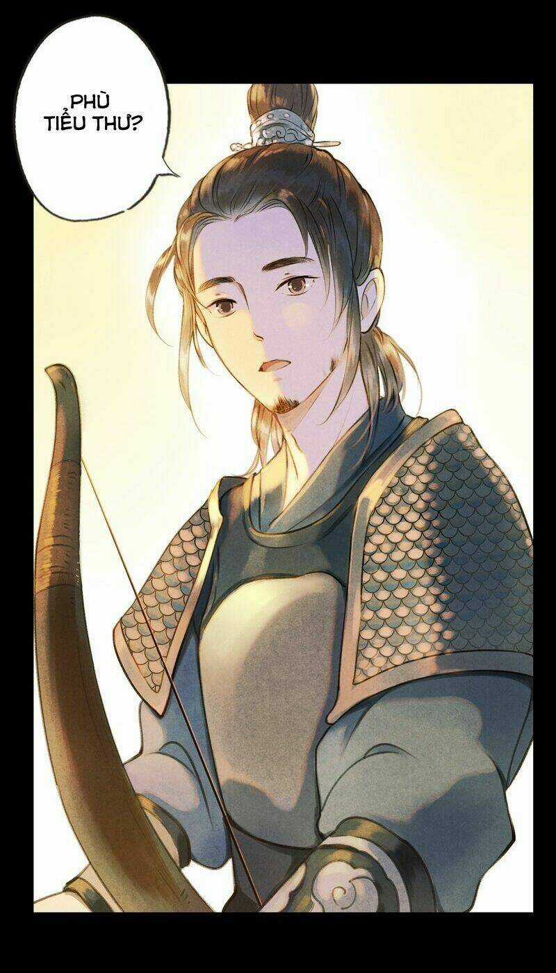 Thiếu Nữ Tản Mộng Đàm Chapter 18 trang 33