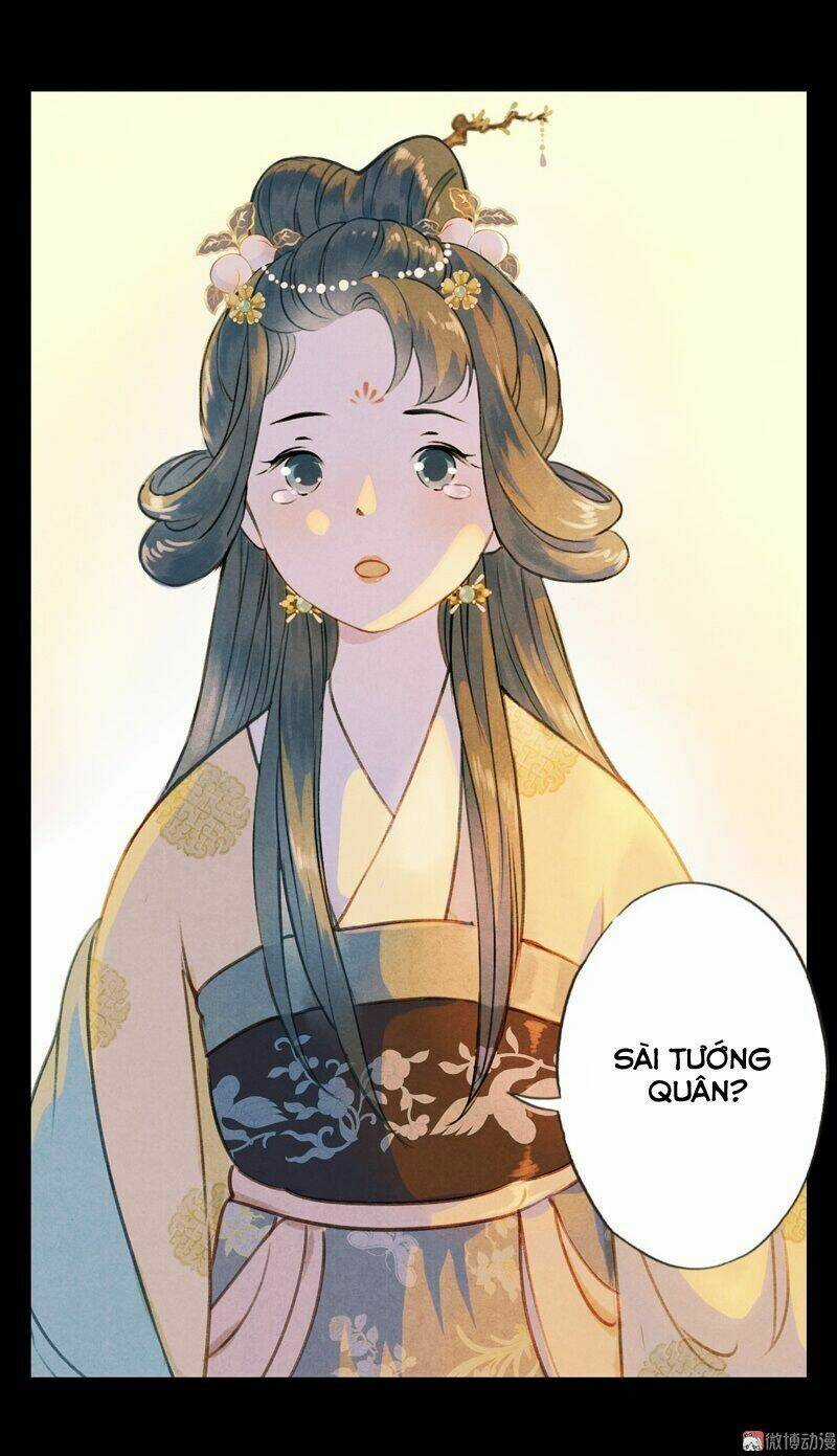 Thiếu Nữ Tản Mộng Đàm Chapter 18 trang 34