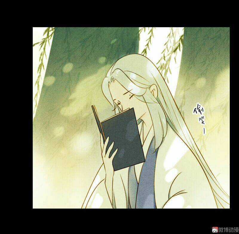 Thiếu Nữ Tản Mộng Đàm Chapter 18 trang 7