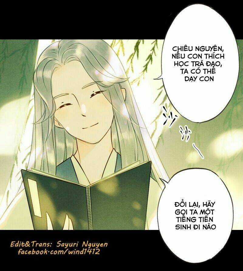 Thiếu Nữ Tản Mộng Đàm Chapter 18 trang 8