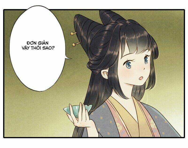 Thiếu Nữ Tản Mộng Đàm Chapter 19 trang 15