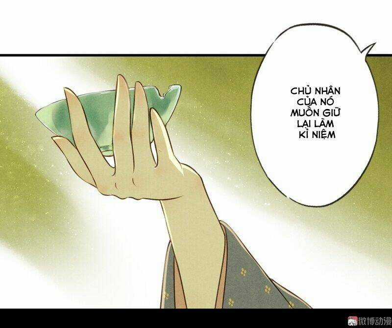 Thiếu Nữ Tản Mộng Đàm Chapter 19 trang 17