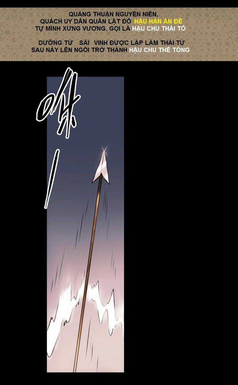 Thiếu Nữ Tản Mộng Đàm Chapter 19 trang 18