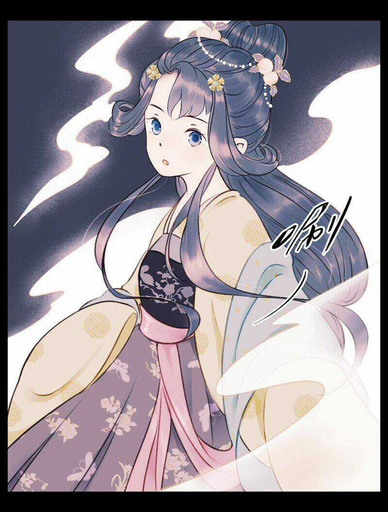 Thiếu Nữ Tản Mộng Đàm Chapter 19 trang 19