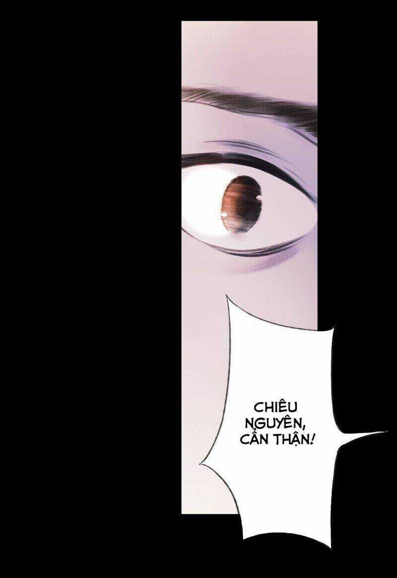 Thiếu Nữ Tản Mộng Đàm Chapter 19 trang 20