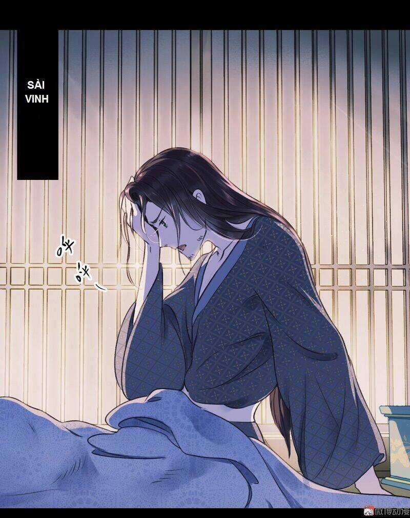 Thiếu Nữ Tản Mộng Đàm Chapter 19 trang 21