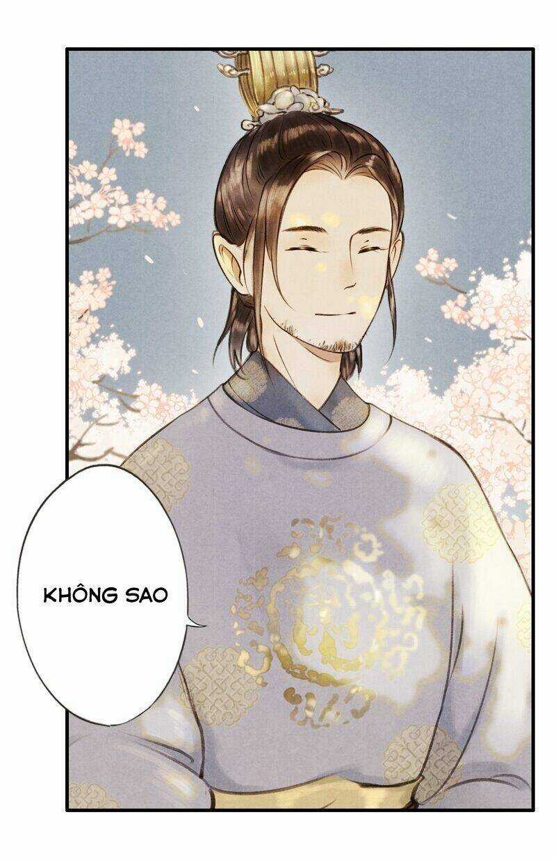 Thiếu Nữ Tản Mộng Đàm Chapter 19 trang 24