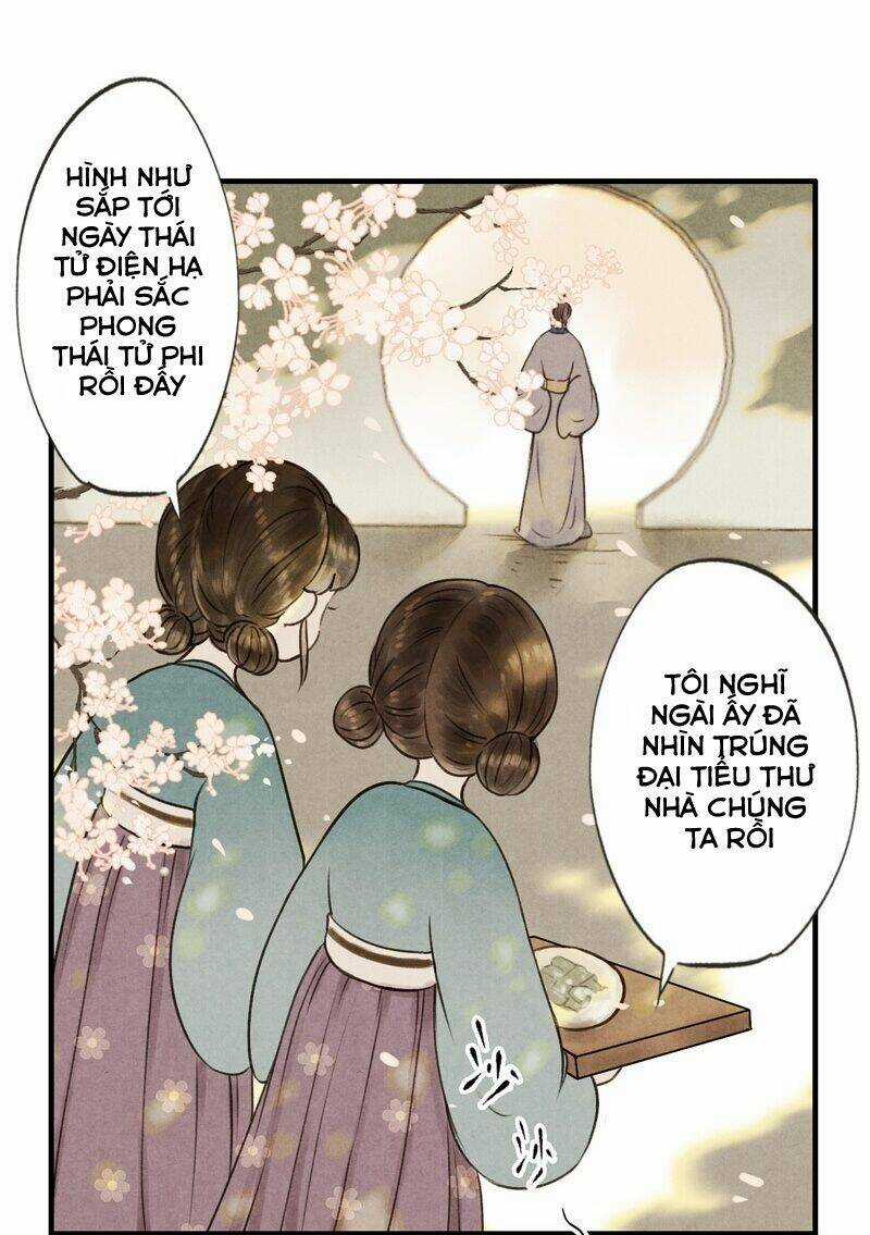 Thiếu Nữ Tản Mộng Đàm Chapter 19 trang 25