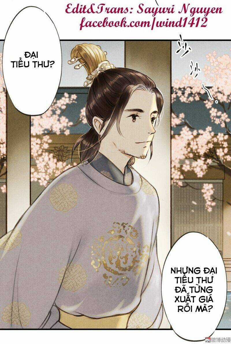 Thiếu Nữ Tản Mộng Đàm Chapter 19 trang 26