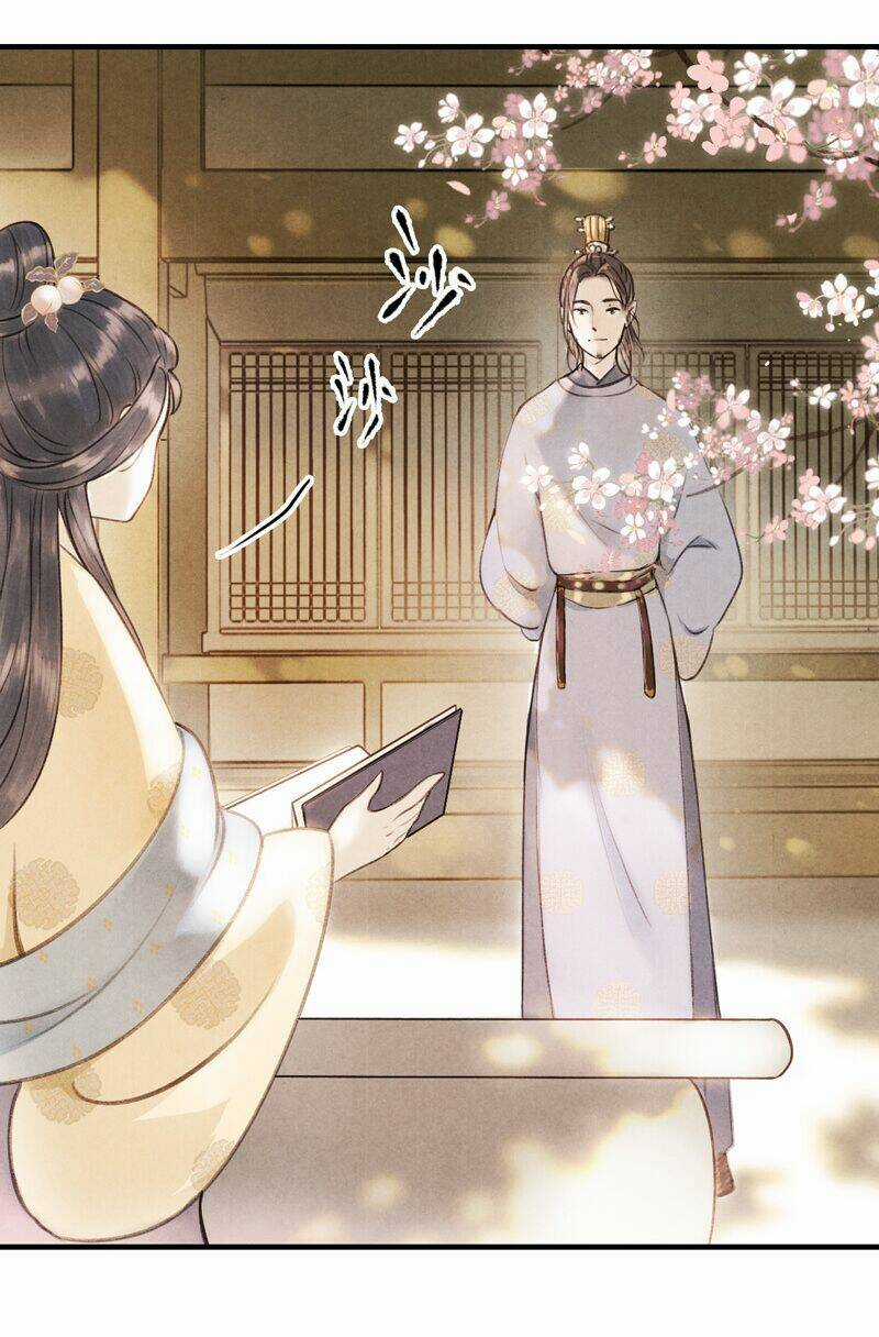 Thiếu Nữ Tản Mộng Đàm Chapter 19 trang 30