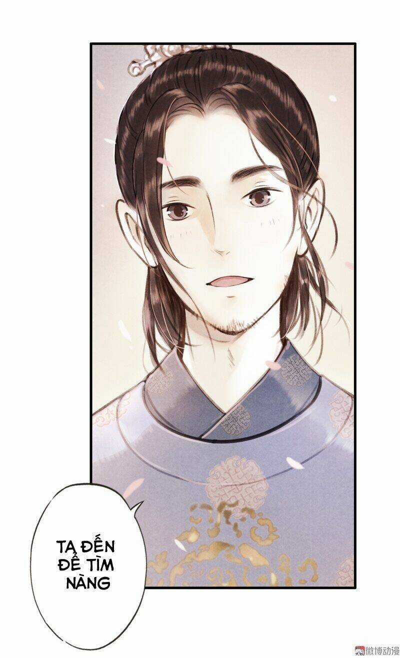 Thiếu Nữ Tản Mộng Đàm Chapter 19 trang 31