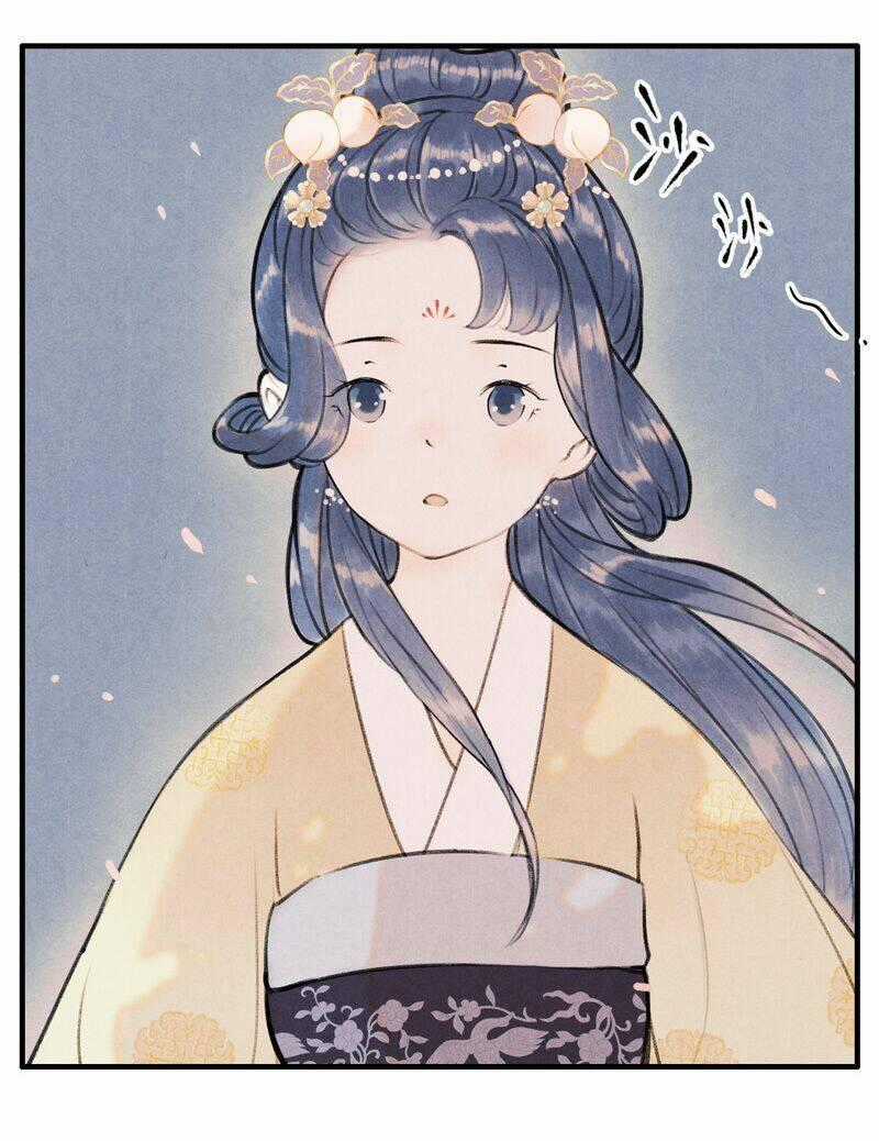 Thiếu Nữ Tản Mộng Đàm Chapter 19 trang 35