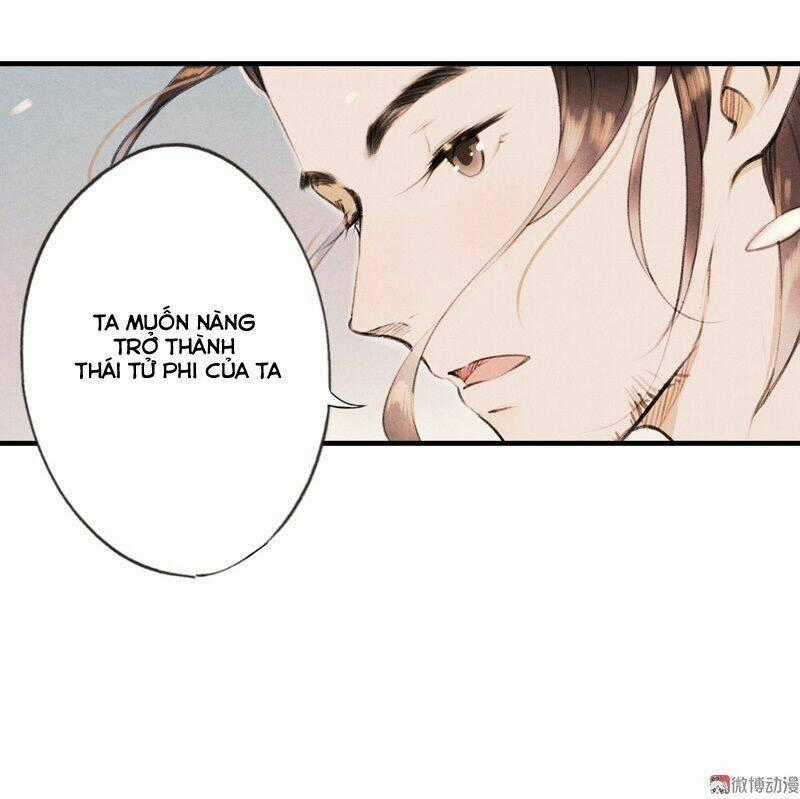 Thiếu Nữ Tản Mộng Đàm Chapter 19 trang 36