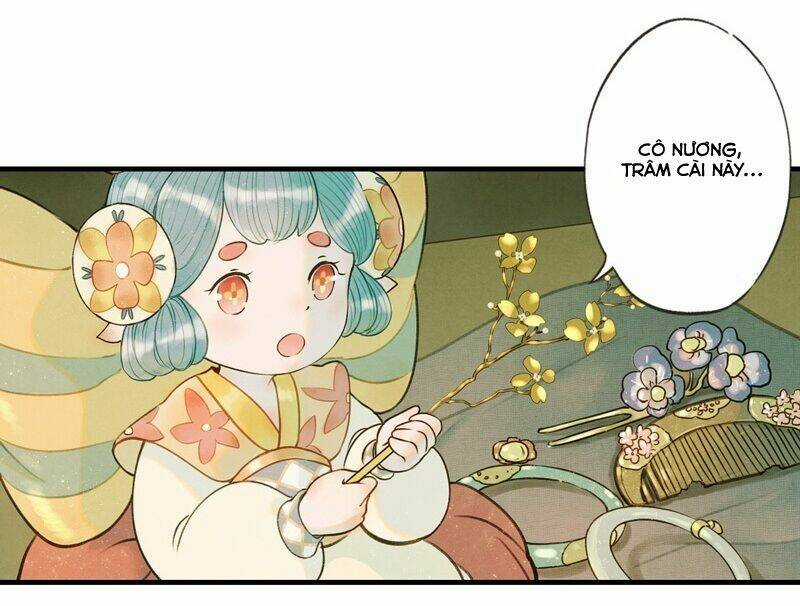 Thiếu Nữ Tản Mộng Đàm Chapter 19 trang 5