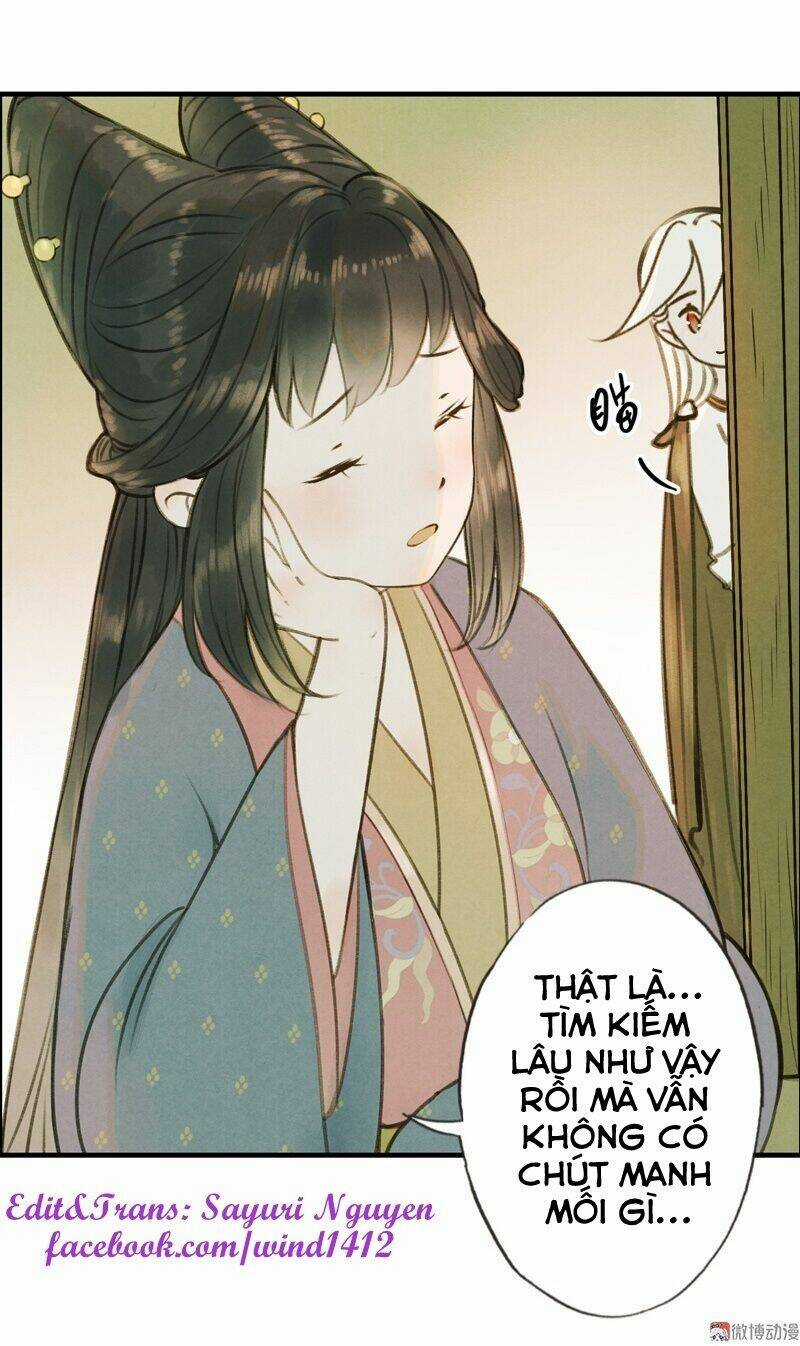 Thiếu Nữ Tản Mộng Đàm Chapter 19 trang 7