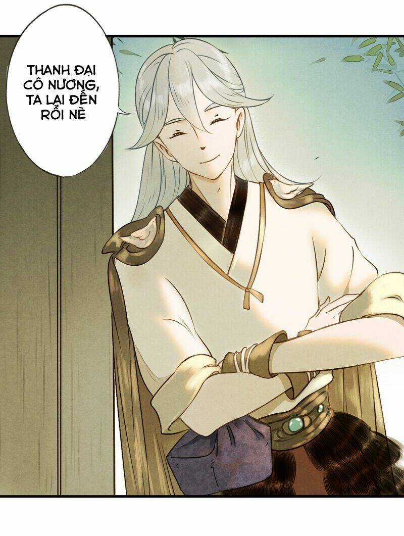 Thiếu Nữ Tản Mộng Đàm Chapter 19 trang 8