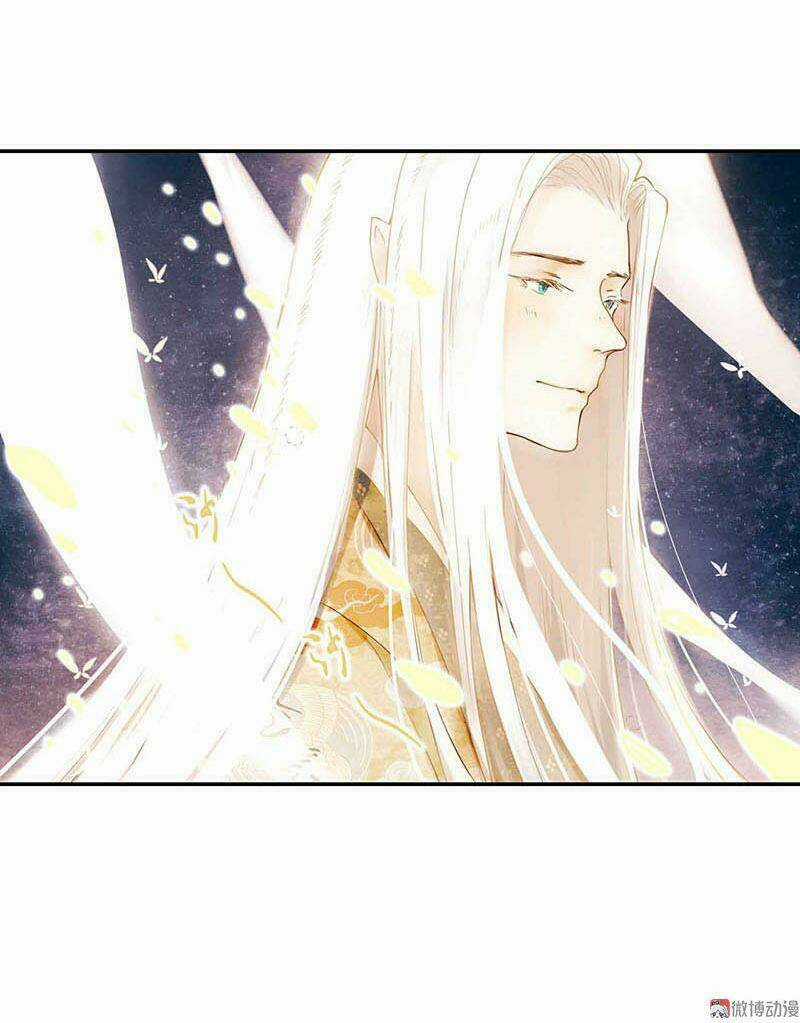 Thiếu Nữ Tản Mộng Đàm Chapter 2 trang 11