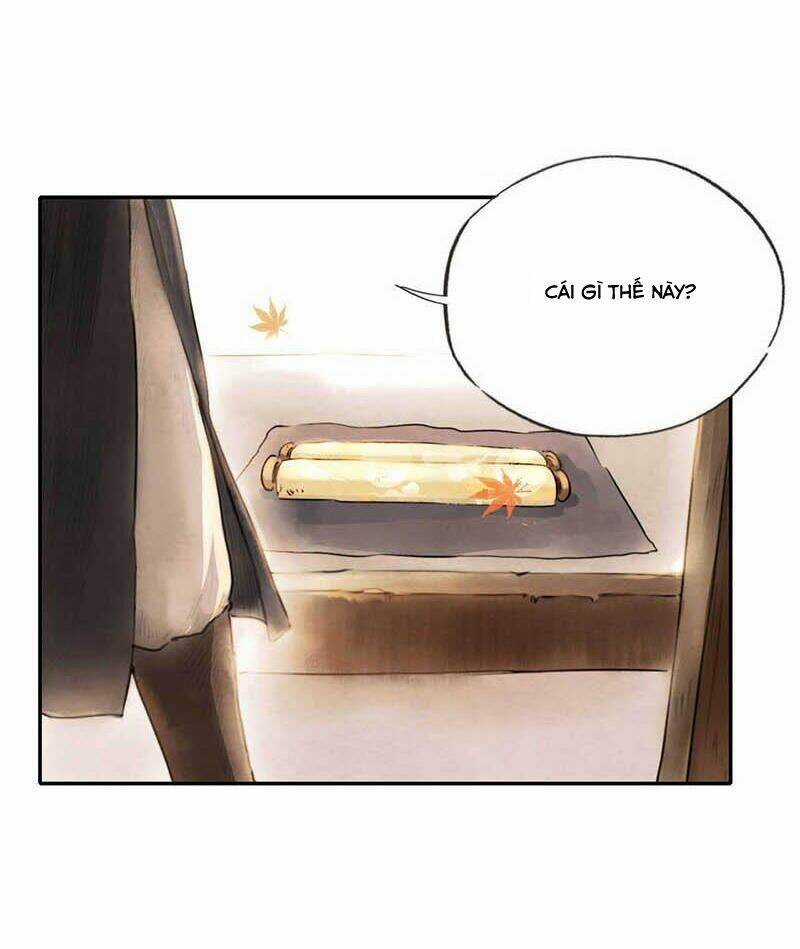 Thiếu Nữ Tản Mộng Đàm Chapter 2 trang 14