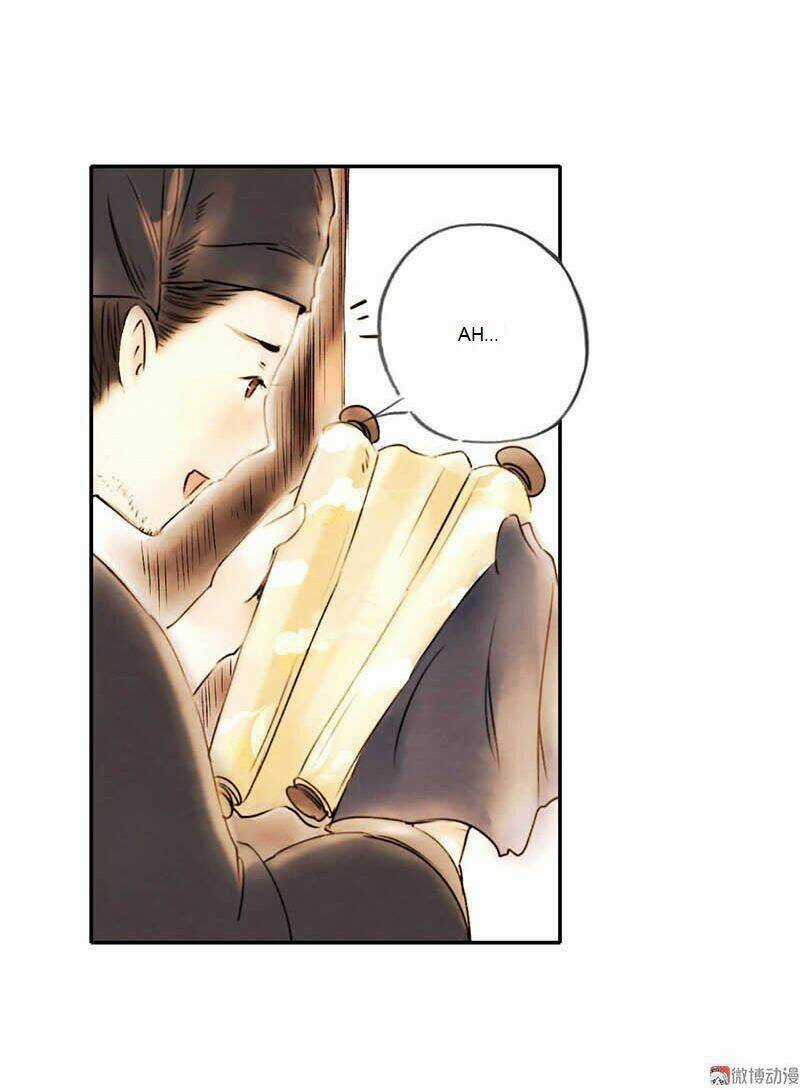 Thiếu Nữ Tản Mộng Đàm Chapter 2 trang 15