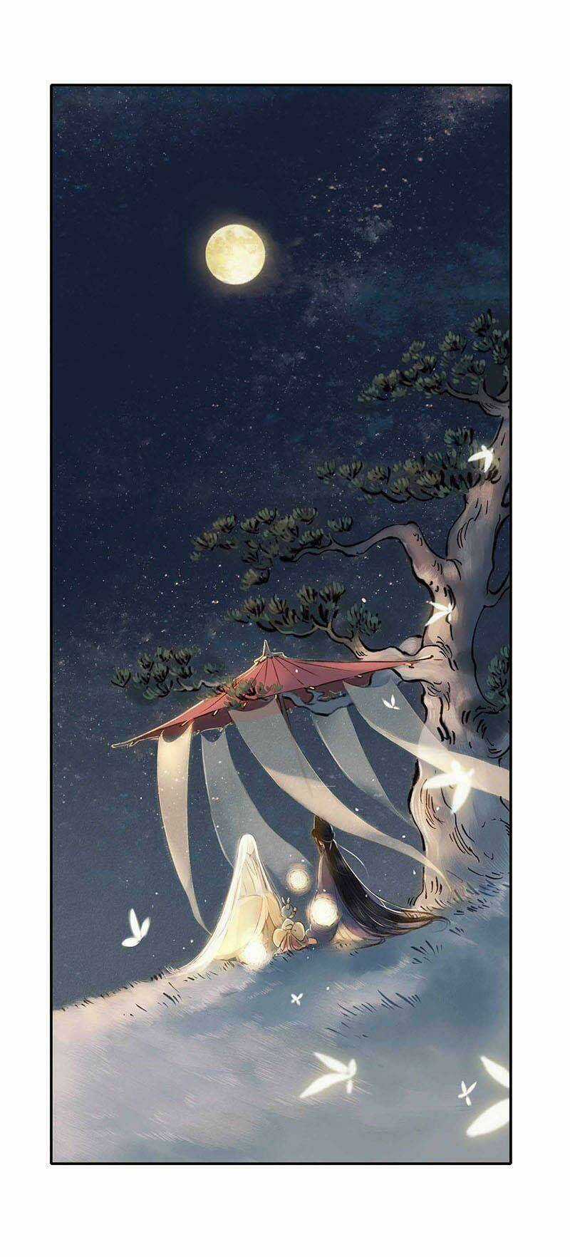 Thiếu Nữ Tản Mộng Đàm Chapter 2 trang 2