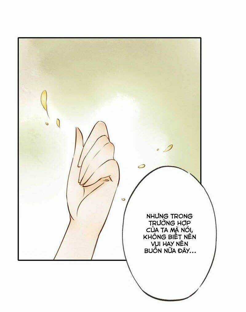 Thiếu Nữ Tản Mộng Đàm Chapter 2 trang 21