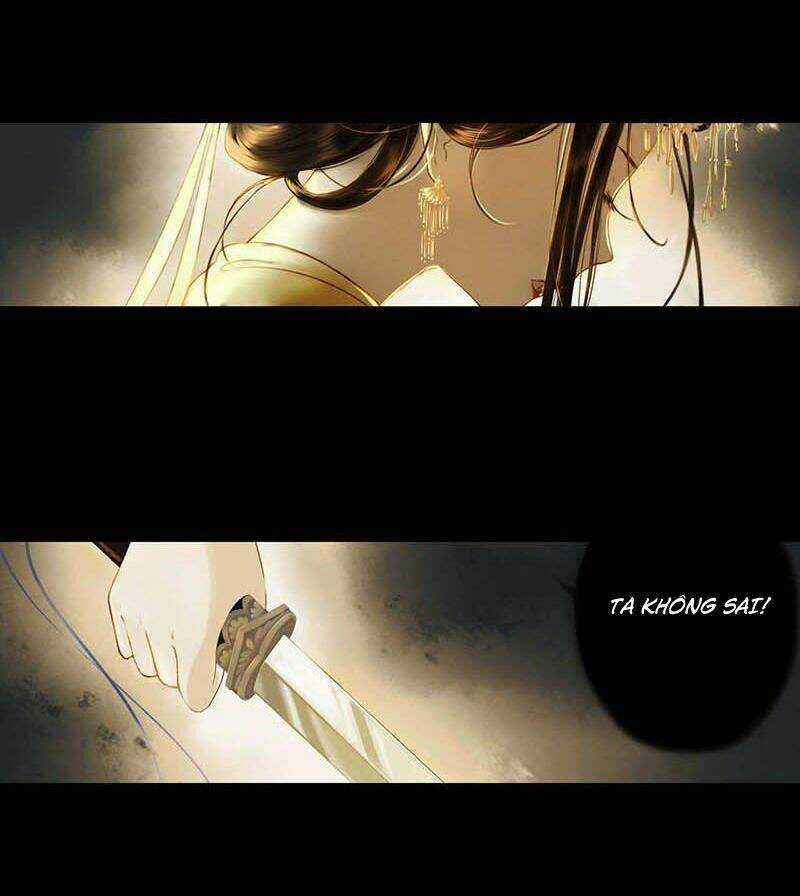 Thiếu Nữ Tản Mộng Đàm Chapter 2 trang 25