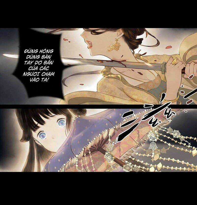 Thiếu Nữ Tản Mộng Đàm Chapter 2 trang 26