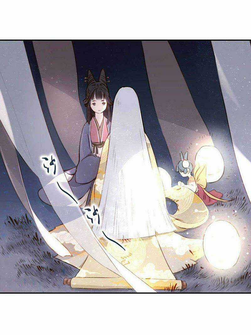 Thiếu Nữ Tản Mộng Đàm Chapter 2 trang 3