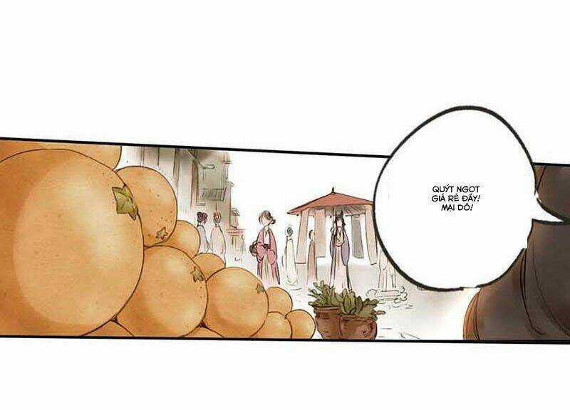 Thiếu Nữ Tản Mộng Đàm Chapter 2 trang 31