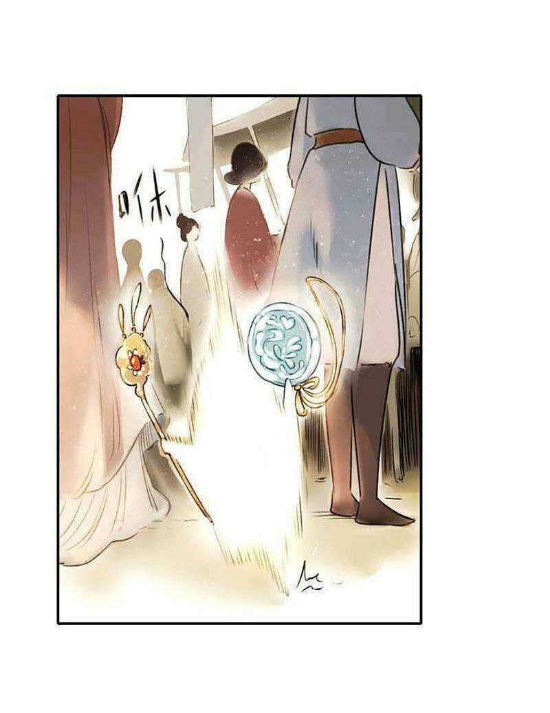 Thiếu Nữ Tản Mộng Đàm Chapter 2 trang 35