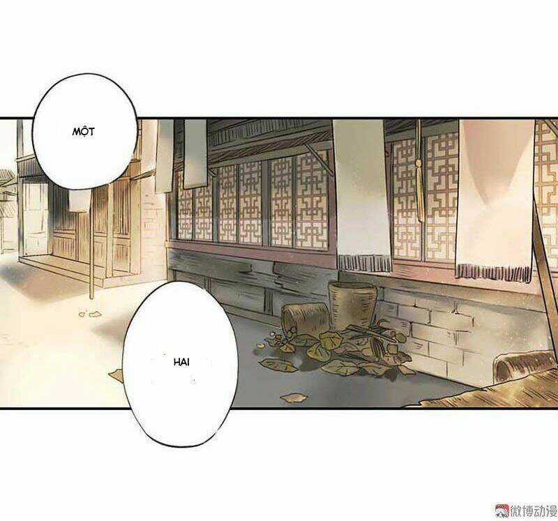 Thiếu Nữ Tản Mộng Đàm Chapter 2 trang 38