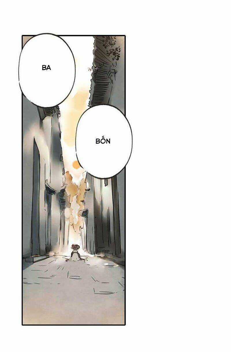 Thiếu Nữ Tản Mộng Đàm Chapter 2 trang 39