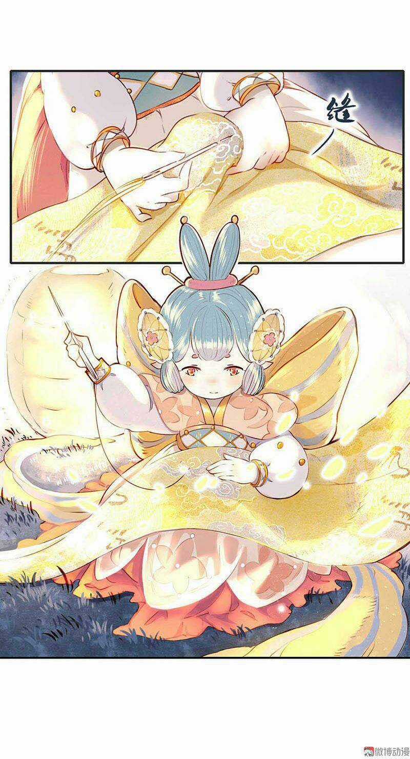 Thiếu Nữ Tản Mộng Đàm Chapter 2 trang 4